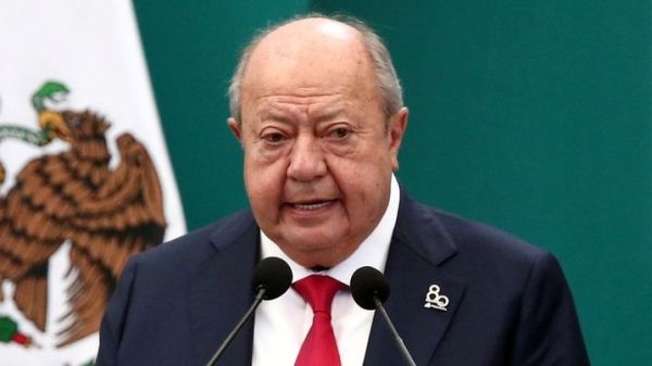 Fallece Carlos Romero Deschamps, ex líder petrolero