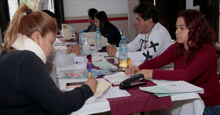 Acercan servicios del ISSSTEP a Tetela de Ocampo