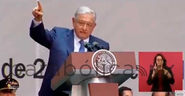 Anuncia AMLO aumento del 25% a pensión para adultos mayores