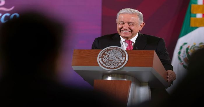 Dialogarán AMLO y presidente de los Estados Unidos sobre migración, fentanilo y desarrollo
