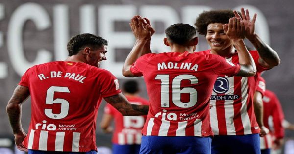 Derrota Atlético de Madrid a Rayo Valleano, tremenda goleada 7-0