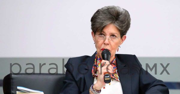 Acusa consejería jurídica de AMLO a Otálora de violar la Constitución por demanda de Edmundo Jacobo