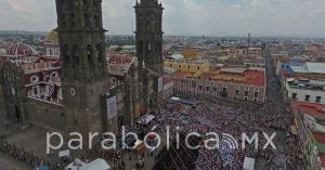 Dejaré la investidura y participaré  en la procesión del Viernes Santo: Sergio Salomón