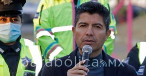 Pide Eduardo Rivera calma a los adelantados rumbo al 2024