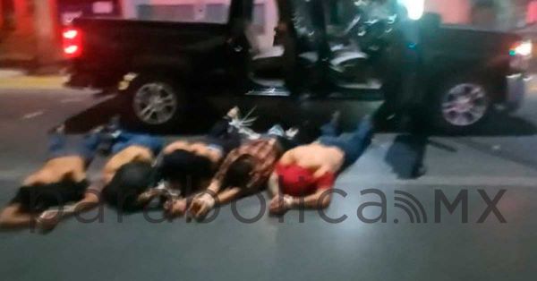 Entrega Cártel de Golfo a los presuntos responsables del secuestro de 4 estadounidenses en Matamoros