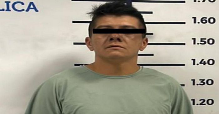 Detienen en San Andrés Cholula a presunto responsable de robo con violencia