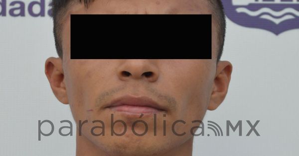 Detenido por presunto robo a casa habitaci&oacute;n y lesionar a polic&iacute;a municipal