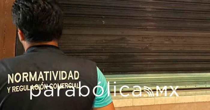 Registra ayuntamiento durante el fin de semana 11 clausuras de negocios con venta de alcohol