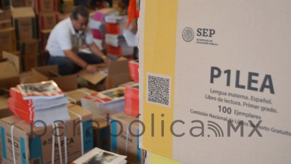 Impugna gobierno resolución sobre distribución de libros de texto