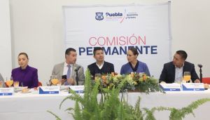 Firman Puebla y San Pedro Cholula convenio en materia turística