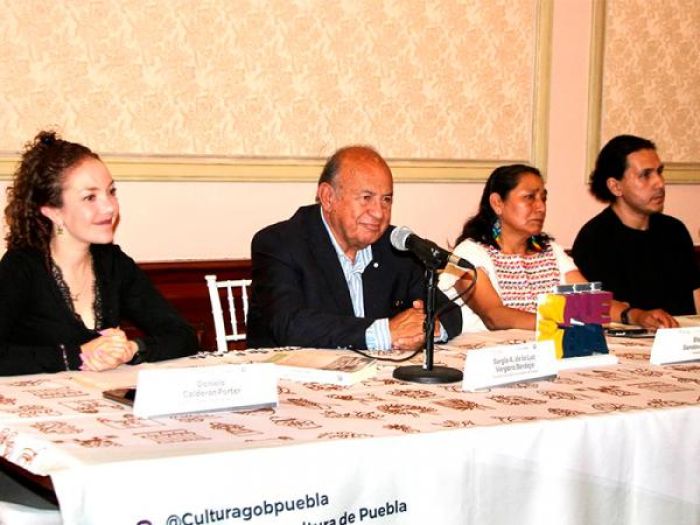 Con publicación editorial, gobierno estatal rescata antroponimia originaria de Cholula