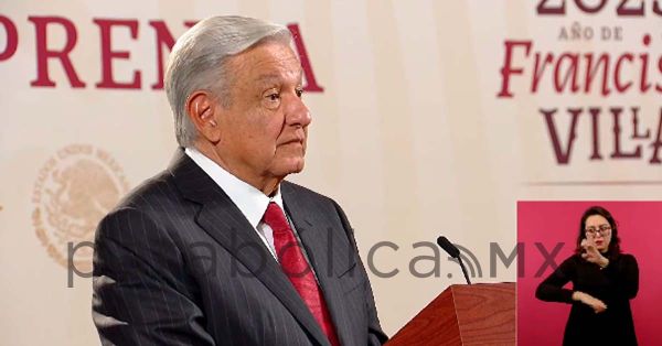Reta López Obrador a Mexicanos Contra la Corrupción investigar a Xóchitl Gálvez