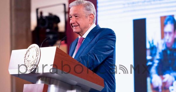 Acusa López Obrador que narcoseries no muestran la “otra cara de la moneda” del narcotráfico