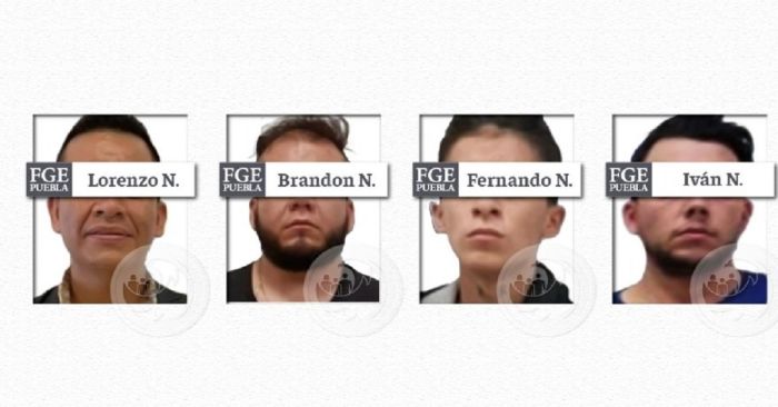 Dan 26 a&ntilde;os de prisi&oacute;n a los homicidas de Angie Michelle