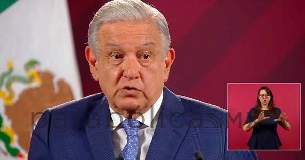 Pide López Obrador a Mejía Berdeja no hacer campaña con su nombre