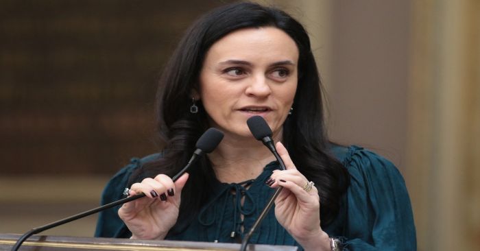 Reciben diputados propuesta para ampliar la definici&oacute;n de ciberacoso