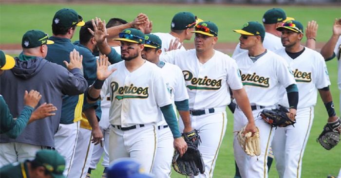 Pierde Pericos el primero de la serie contra los Diablos