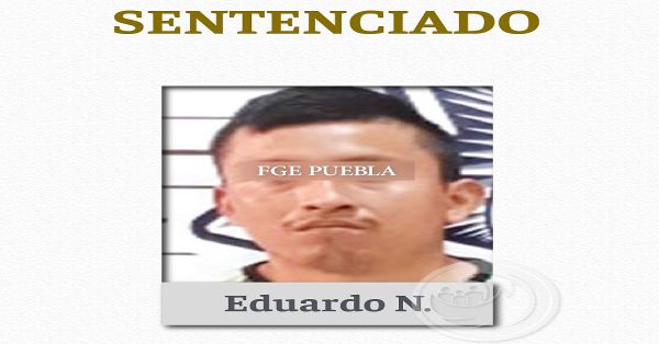 Detienen a Eduardo N., acusado por el delito de homicidio calificado