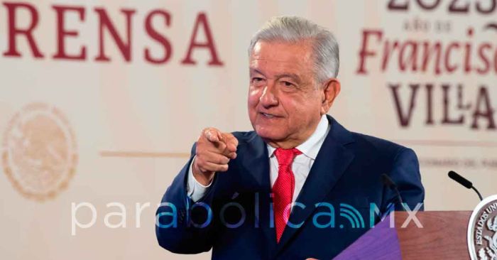 AMLO quiere a “Andy” para el 2030