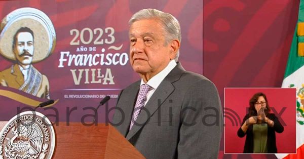 Propone López Obrador que García Luna declare como testigo si recibía órdenes de Fox y Calderón