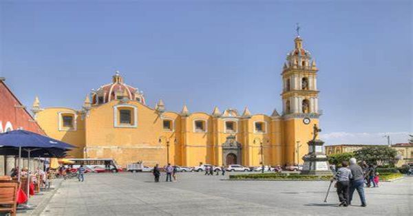 Realizarán feria de San Pedro Cholula en la plaza de La Concordia