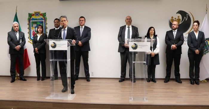 Cuenta FGE con información determinante de la agresión a personal en Izúcar
