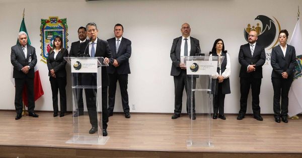 Cuenta FGE con información determinante de la agresión a personal en Izúcar