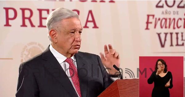 Anuncia López Obrador que la frontera sur de México será libre de impuestos