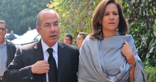 Frustran robo en la casa Felipe Calderón, querían las joyas