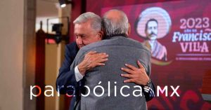 Baja la inflación; alcanzan para más los ingresos familiares, presume AMLO