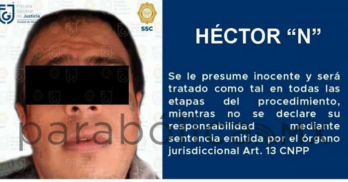 Vinculan a proceso a “El Barth”, presunto responsable de disparar en contra de Ciro Gómez Leyva