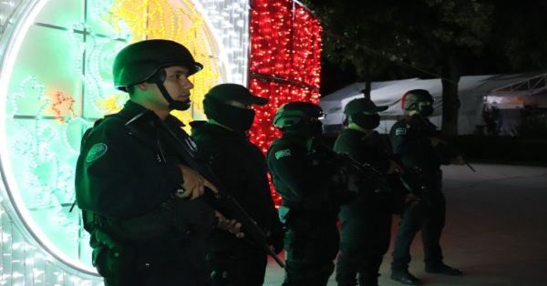 Desplegarán en San Pedro Cholula operativo especial para la feria