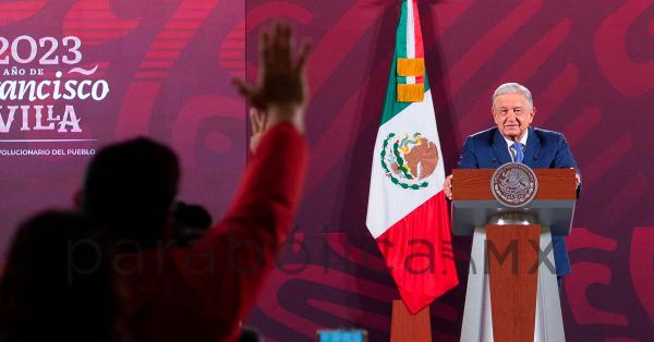 Confirma López Obrador brote de meningitis en Tamaulipas