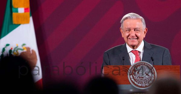 Destaca López Obrador el trabajo de Américo Villarreal y Cuitláhuac García