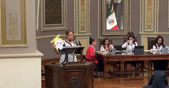 Celebra Lupita Leal la aprobaci&oacute;n de la Fiscal&iacute;a de Vialidad