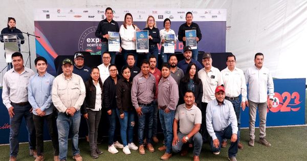 Reconocen a Los Reyes de Ju&aacute;rez como uno de los grandes exportadores de br&oacute;coli