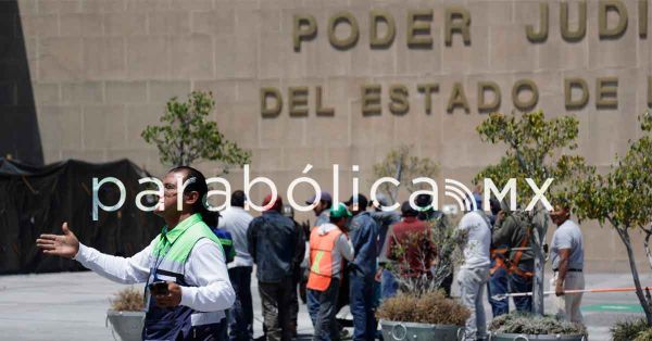 Incrementan sueldos a servidores judiciales en el Poder Judicial de Puebla