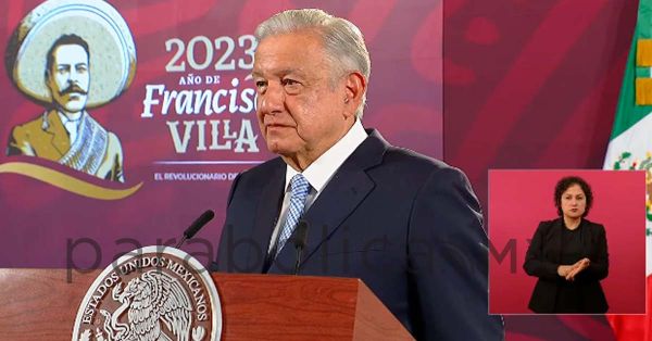 Revela AMLO que Luisa Alcalde y Napoleón Gómez Urrutia no tienen una buena relación