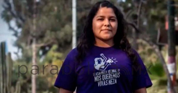 Sentencia a Roxana a 6 años de prisión por asesinar a su agresor en Edomex