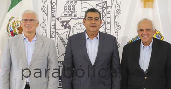 Ofrece Puebla espacio para reflexionar sobre democracia en Latam: Sergio Salomón
