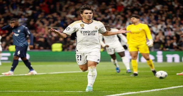 Continúa Real Madrid en Champions y firma su pase a octavos