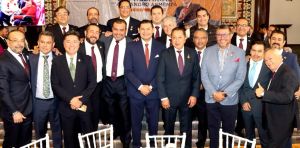 Reafirma Armenta que la 4T hace alianza con empresarios