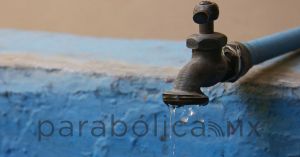 Falta de agua deja a 103 escuelas sin clases en Sinaloa