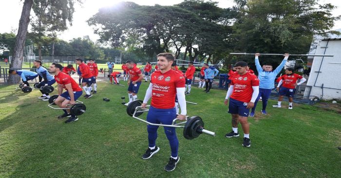 Jugarán las Chivas dos amistosos esta semana