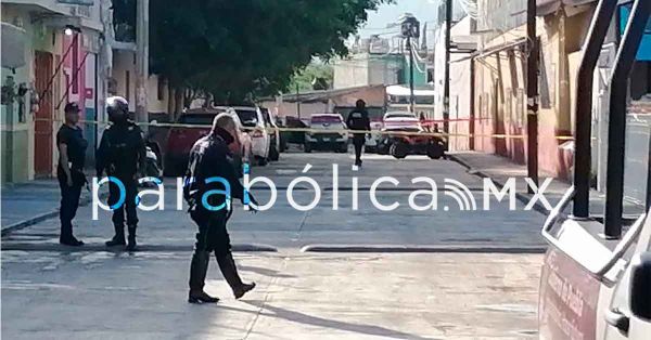 Inicia la semana con una balacera en pleno centro de Izúcar de Matamoros