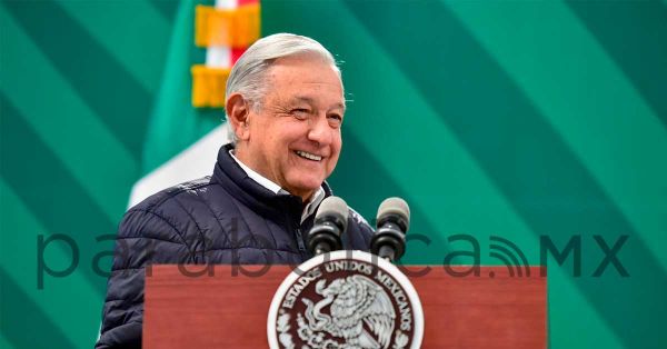 Niega AMLO proyecto para llevar la Fórmula 1 a Cancún; no descarta la posibilidad a futuro