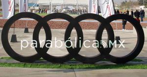 Recibe Audi México por sexto año consecutivo emblema de Empresa Socialmente Responsable