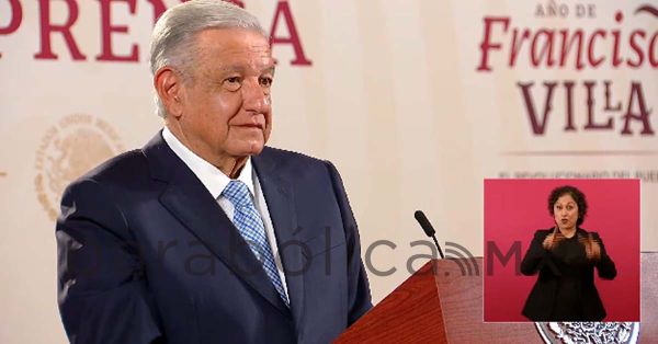 Lamenta Presidencia ataque a trabajadores del Tren Maya