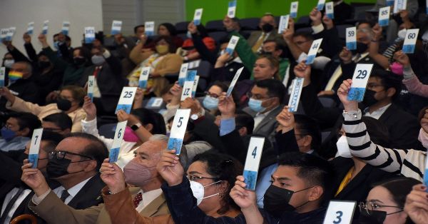 Aprueban validez y legalidad de la elecci&oacute;n del nuevo Consejo Universitario de la BUAP