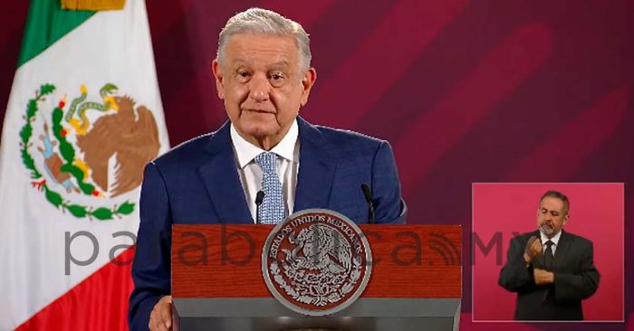Pide AMLO liberación de trabajadores de la SSPC de Chiapas “sin ninguna condición”